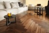 AMERICAN WALNUT NATURAL HERRINGBONE