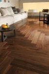 AMERICAN WALNUT NATURAL HERRINGBONE