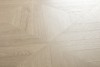 Chevron Oak Beige