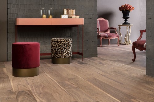 AMERICAN WALNUT FOGGY DAWN PLANK