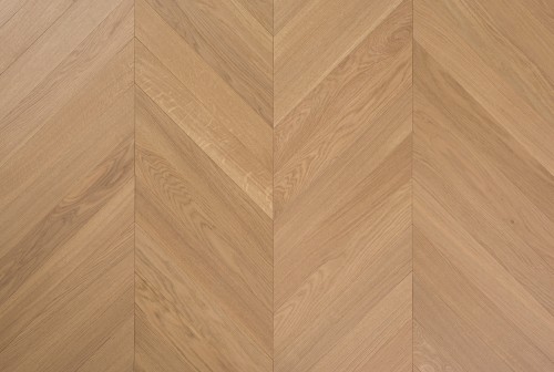 OAK RAW SIENNA CHEVRON