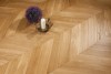 OAK NATURAL CHEVRON