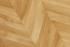 OAK NATURAL CHEVRON