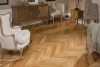 OAK NATURAL CHEVRON