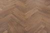 AMERICAN WALNUT FOGGY DAWN HERRINGBONE