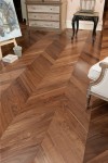 AMERICAN WALNUT SELECT CHEVRON