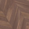 AMERICAN WALNUT FOGGY DAWN CHEVRON