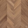 OAK ALMOND CHEVRON