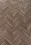 AMERICAN WALNUT FOGGY DAWN CHEVRON