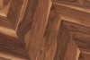 AMERICAN WALNUT TRADITIONAL CHEVRON