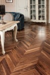 AMERICAN WALNUT TRADITIONAL CHEVRON