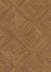 Chevron Oak Brown