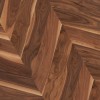 AMERICAN WALNUT TRADITIONAL CHEVRON